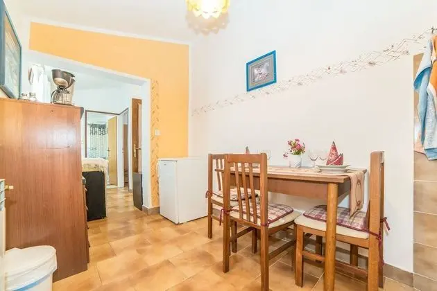 Apart Daire, Zemin Kat (A1)