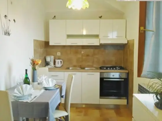 Apart Daire, Zemin Kat (A1)