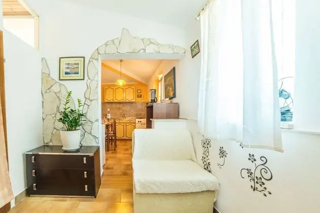 Apart Daire, Zemin Kat (A1)