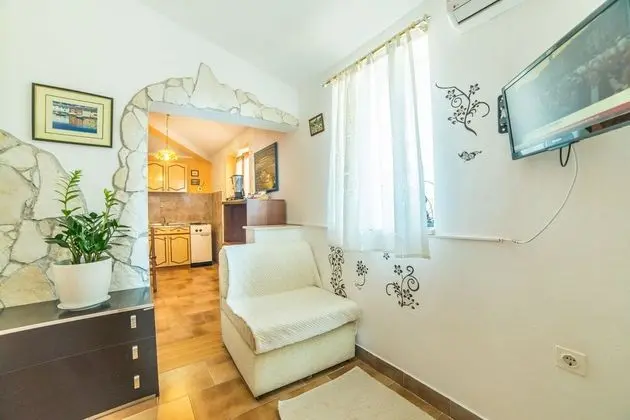 Apart Daire, Zemin Kat (A1)