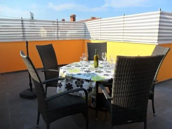 Apart Daire, Zemin Kat (A1)