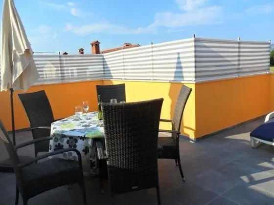 Apart Daire, Zemin Kat (A1)