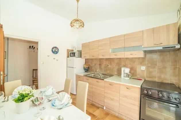 Apart Daire, Zemin Kat (A2)