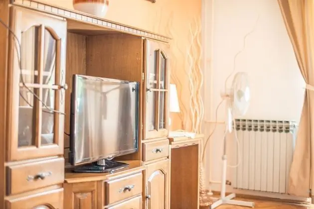 Apart Daire, Zemin Kat (A3 )