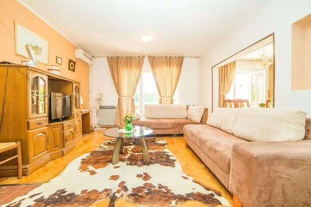 Apart Daire, Zemin Kat (A3 )