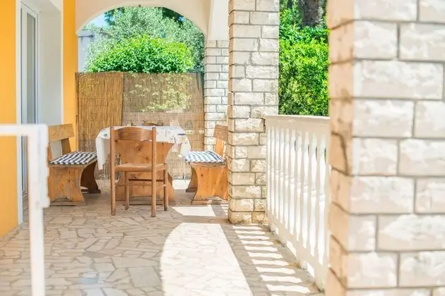 Apart Daire, Zemin Kat (A3 )