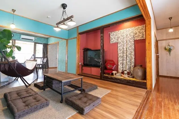 Ev, Sigara İçilmez, Teras (Private Vacation Home)