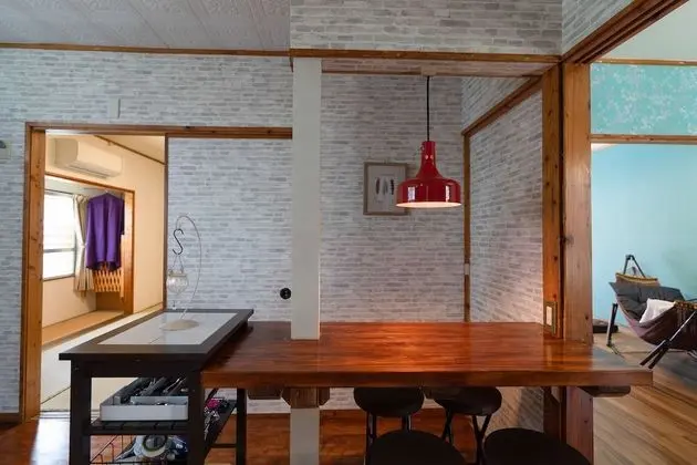 Ev, Sigara İçilmez, Teras (Private Vacation Home)