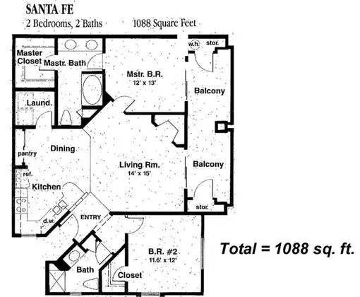 Signature Daire, 2 Yatak Odası, Balkon, Dağ Manzaralı