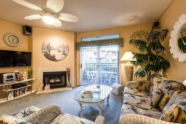 Signature Daire, 2 Yatak Odası, Balkon, Dağ Manzaralı