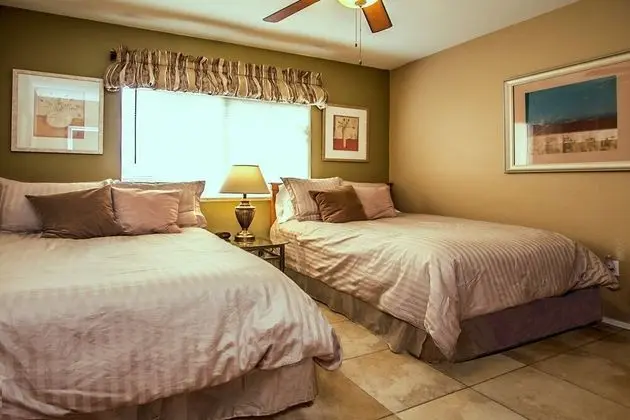 Standard Daire, 2 Yatak Odası, Veranda, Bahçe Manzaralı
