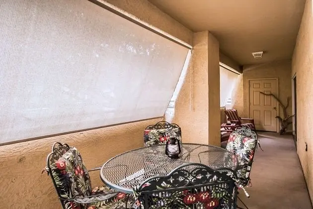 Standard Daire, 2 Yatak Odası, Veranda, Bahçe Manzaralı