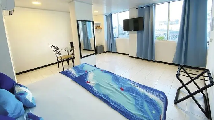 Standard Tek Kişilik Oda