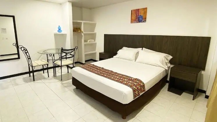 Standard Tek Kişilik Oda