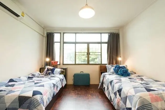 4-Bedroom House