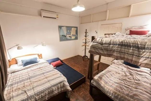 4-Bedroom House