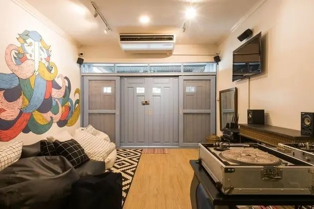 4-Bedroom House
