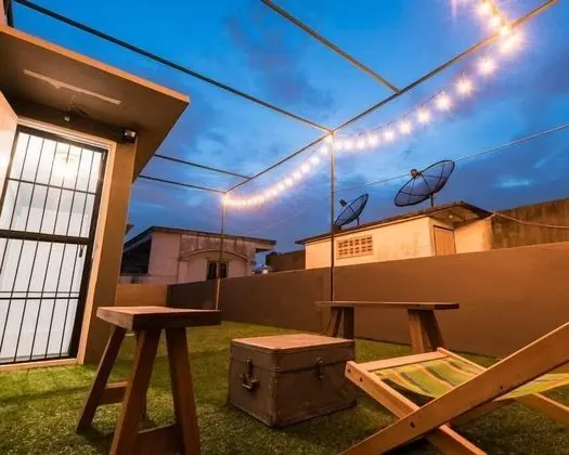 4-Bedroom House