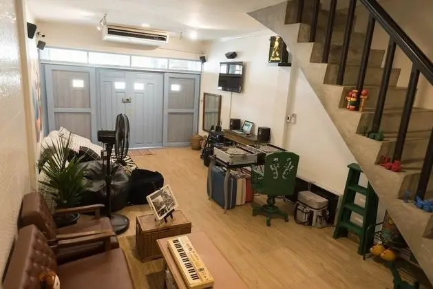4-Bedroom House