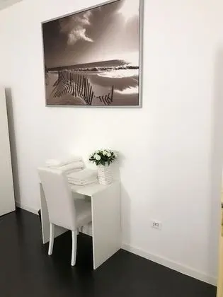 Tek Büyük Yataklı Oda, Ortak Banyo