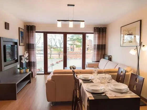 Apart Daire, 1 Yatak Odası