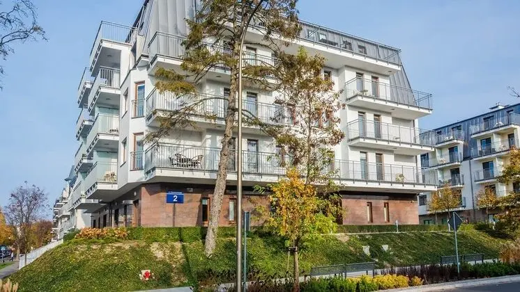 Aquamarina Apartament A-39