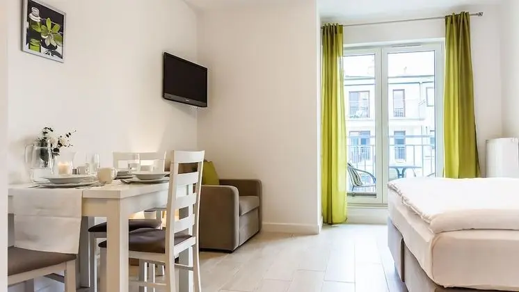 Aquamarina Apartament A-39