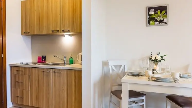 Aquamarina Apartament A-39
