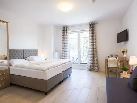 Aquamarina Apartament C-06