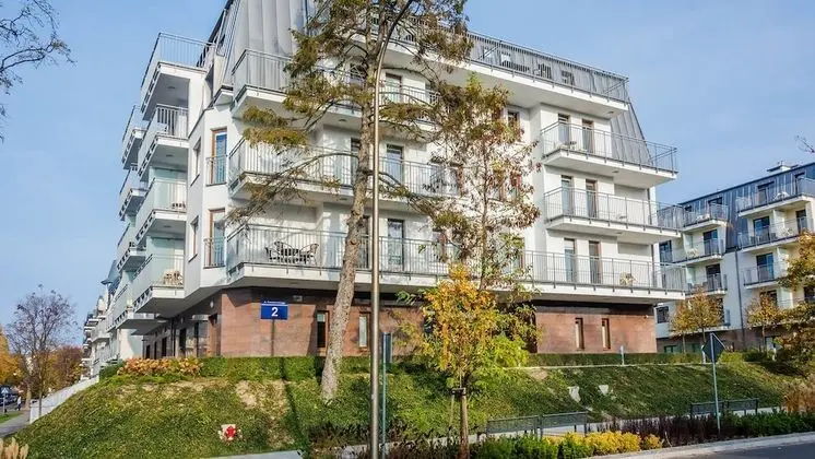 Aquamarina Apartament C-06