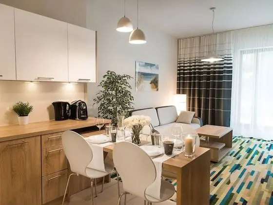 Baltic Park Molo Apartment D203