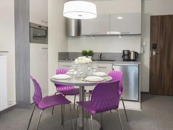 Baltic Park Molo Apartment D307