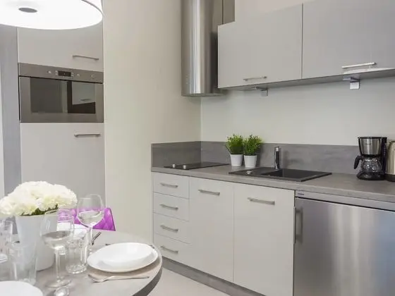 Baltic Park Molo Apartment D307