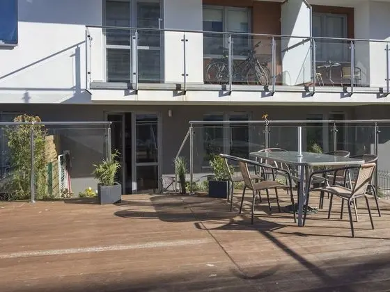Apart Daire, 1 Yatak Odası (Baltycka 16A Apartment 8)