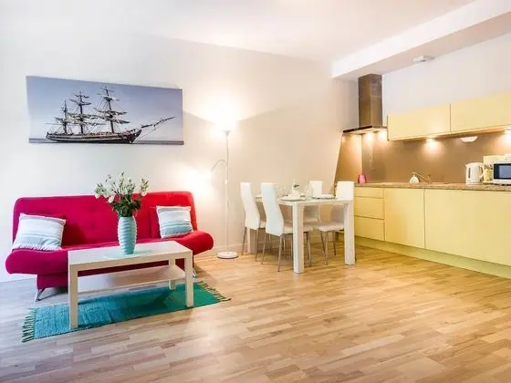 Baltycka 10 Apartament 10