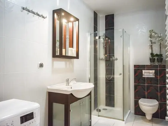 Apart Daire, 1 Yatak Odası, Sigara İçilmez (Bohaterow Wrzesnia 17)