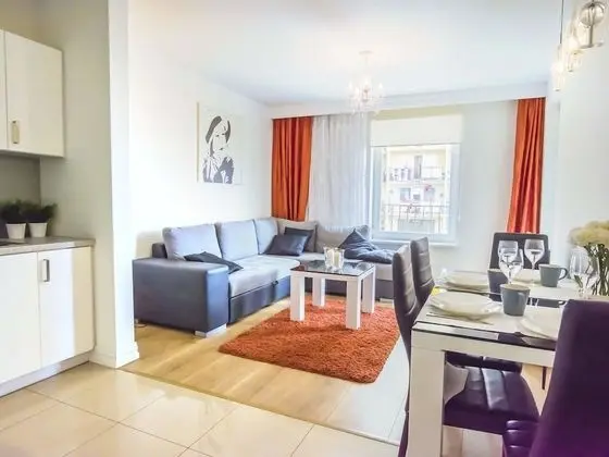 Apartment, 1 Bedroom, Non Smoking (Bohaterow Wrzesnia 17)