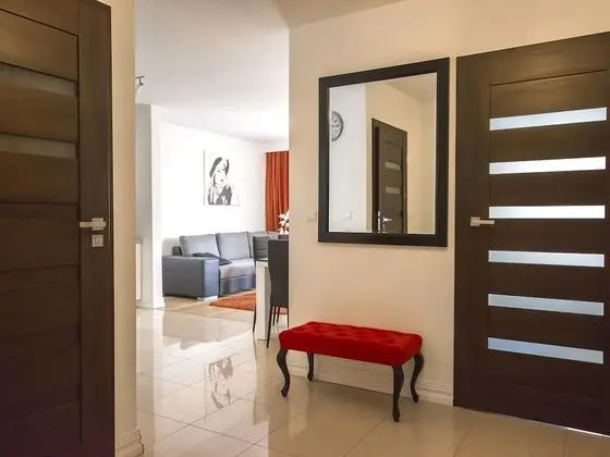 Apartment, 1 Bedroom, Non Smoking (Bohaterow Wrzesnia 17)