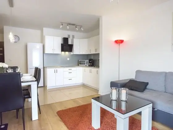 Apartment, 1 Bedroom, Non Smoking (Bohaterow Wrzesnia 17)