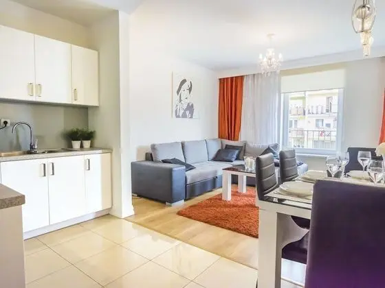 Apartment, 1 Bedroom, Non Smoking (Bohaterow Wrzesnia 17)