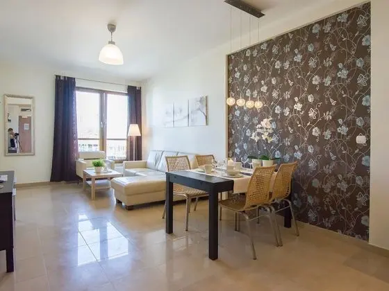 Apart Daire, 1 Çift Kişilik Yatak ve Çekyat, Sigara İçilmez (Olympic Park 404)