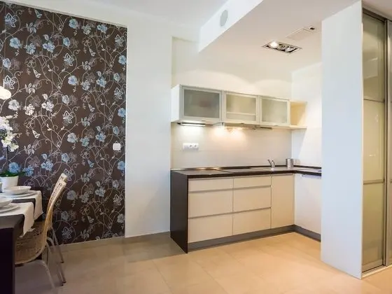 Apart Daire, 1 Çift Kişilik Yatak ve Çekyat, Sigara İçilmez (Olympic Park 404)
