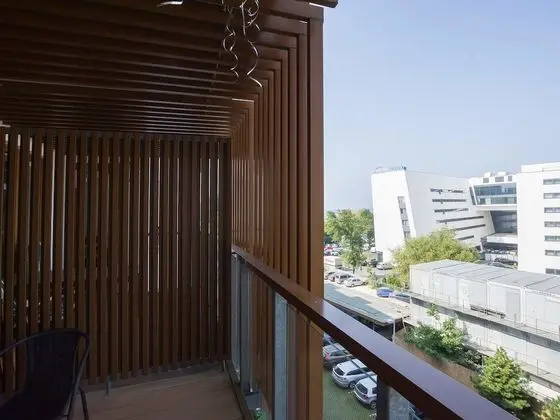 Apart Daire, 1 Çift Kişilik Yatak ve Çekyat, Sigara İçilmez (Olympic Park 404)