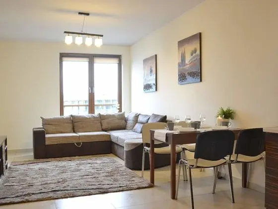 Apart Daire, 1 Yatak Odası (Olympic Park A502)
