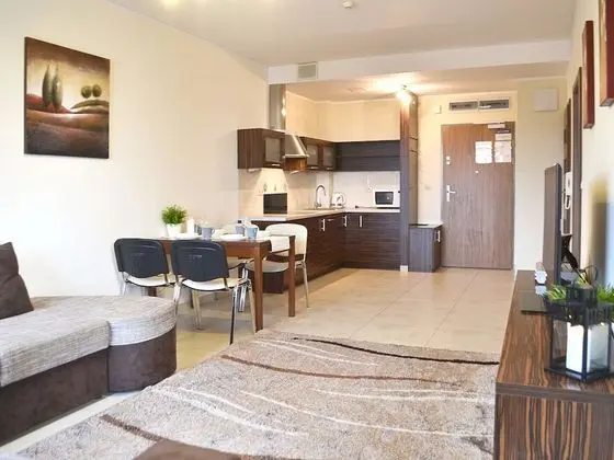 Apart Daire, 1 Yatak Odası (Olympic Park A502)