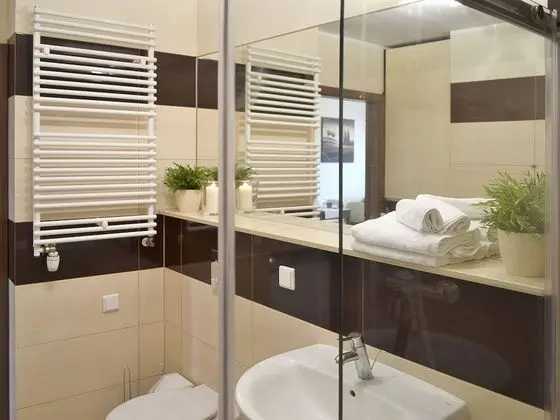 Apart Daire, 1 Yatak Odası (Olympic Park A502)
