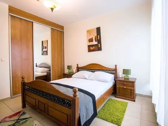 Apart Daire, 2 Yatak Odası (Olympic Park B101)