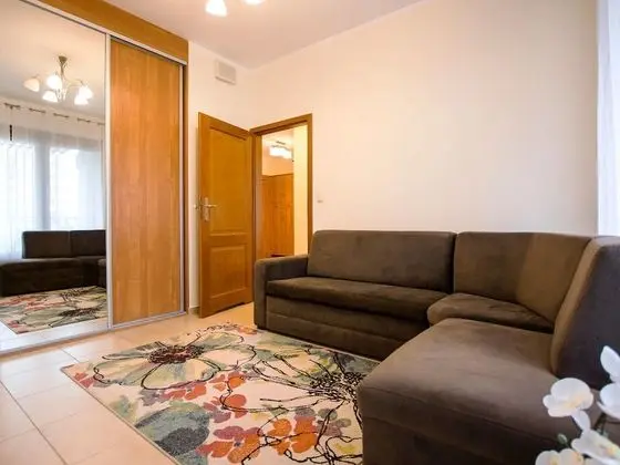 Apart Daire, 2 Yatak Odası (Olympic Park B101)