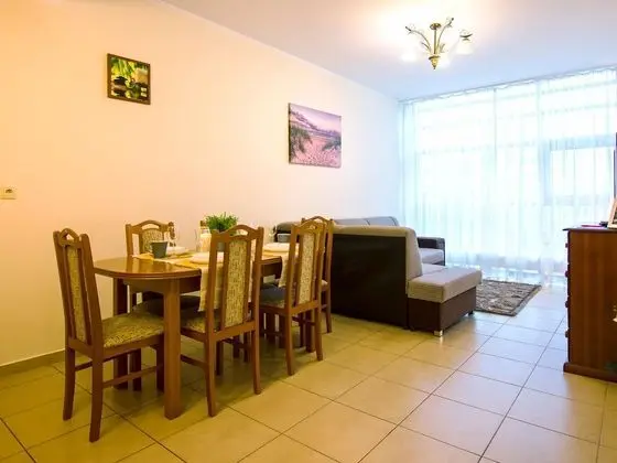 Apart Daire, 2 Yatak Odası (Olympic Park B101)