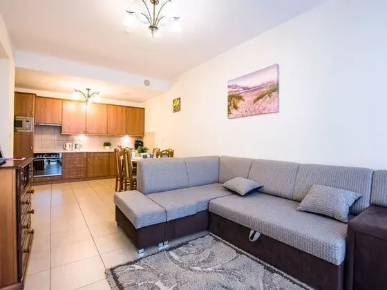 Apart Daire, 2 Yatak Odası (Olympic Park B101)